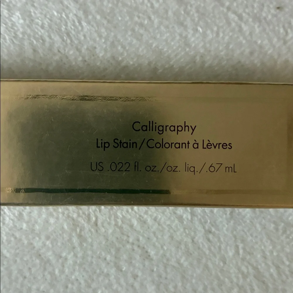 Stila Calligraphy Lip Stain -Hedy